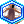 판화된 게오보르그 머플러 아이콘