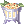 해파리 무침 아이콘