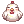 의상 꼬꼬댁 모자 아이콘