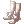 콜드 브레스 슈즈 쉐도우 아이콘