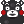 의상 구마몬 인형 아이콘