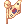금색의 태극기 아이콘